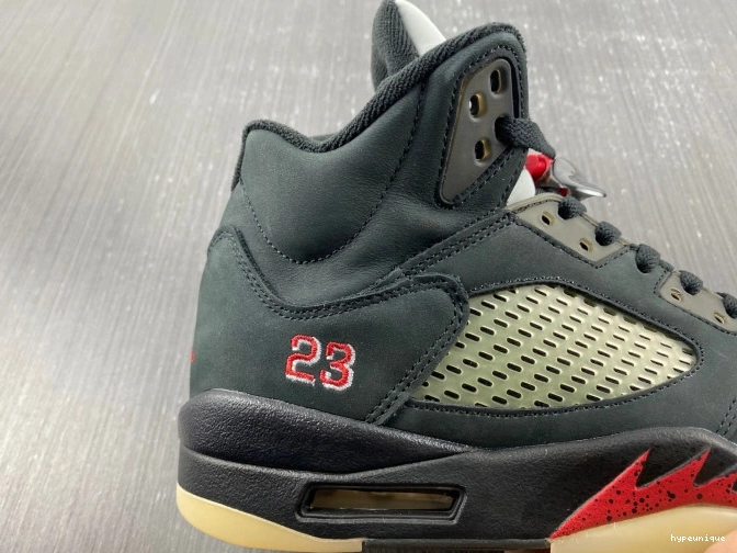 HYPE Jordan Air Off Noir DR0092-001 Gore-Tex 5 0627